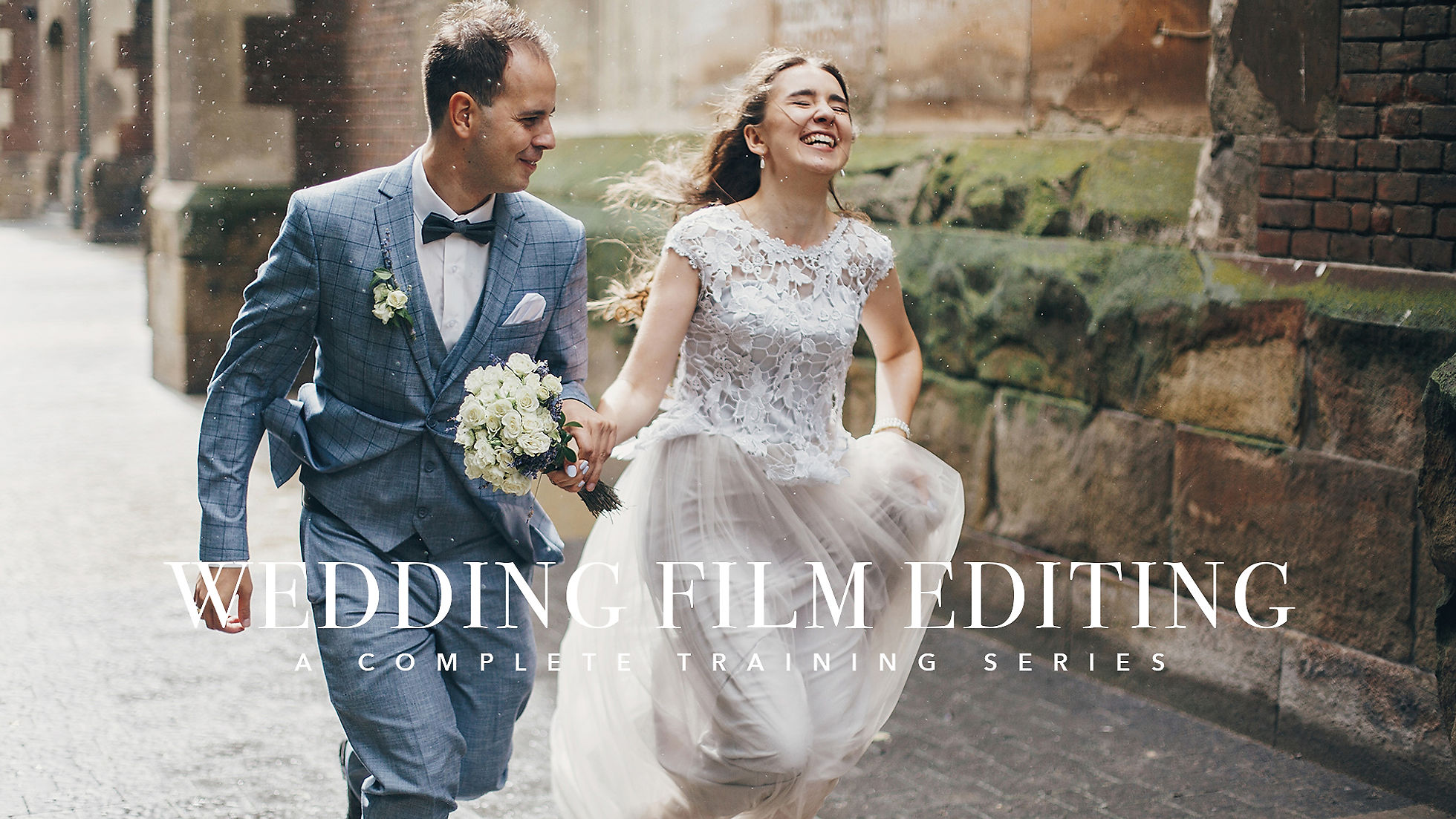 Wedding Film Editing Course